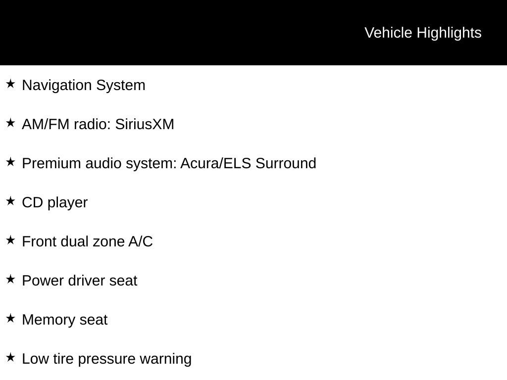 Used 2018 Acura TLX V6 image 10