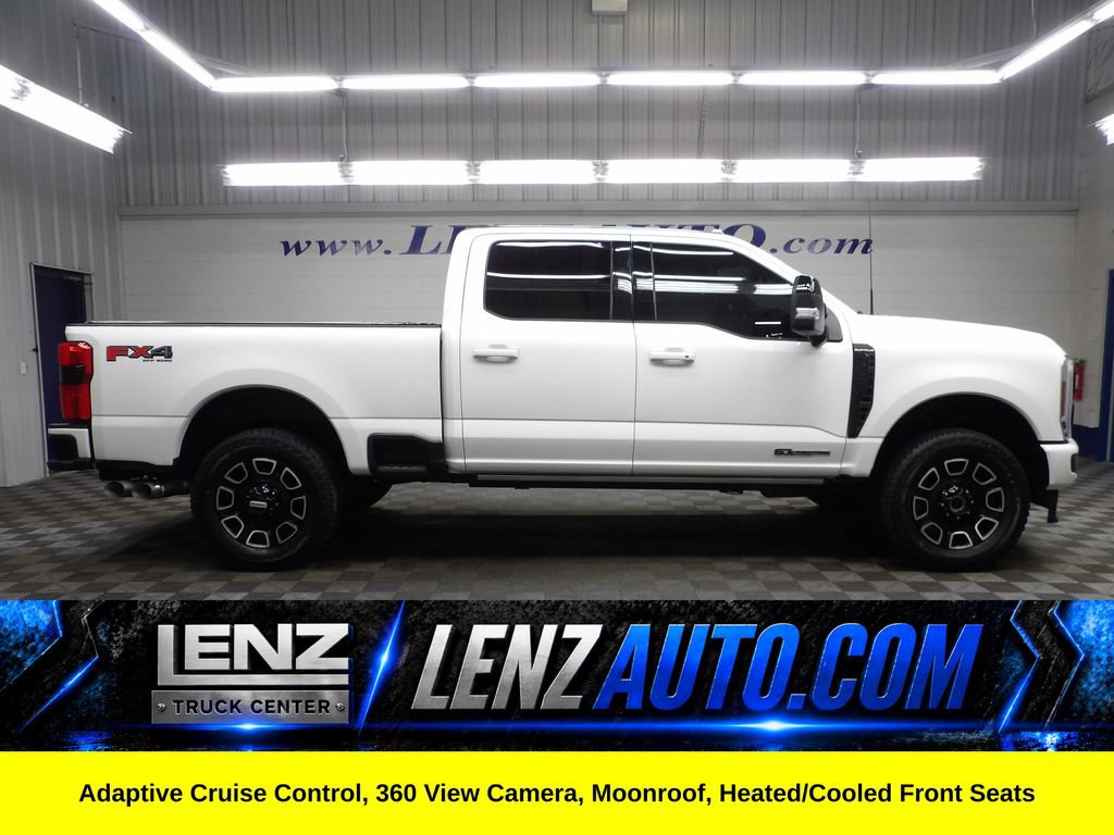 Used 2026 Ford F250 Platinum