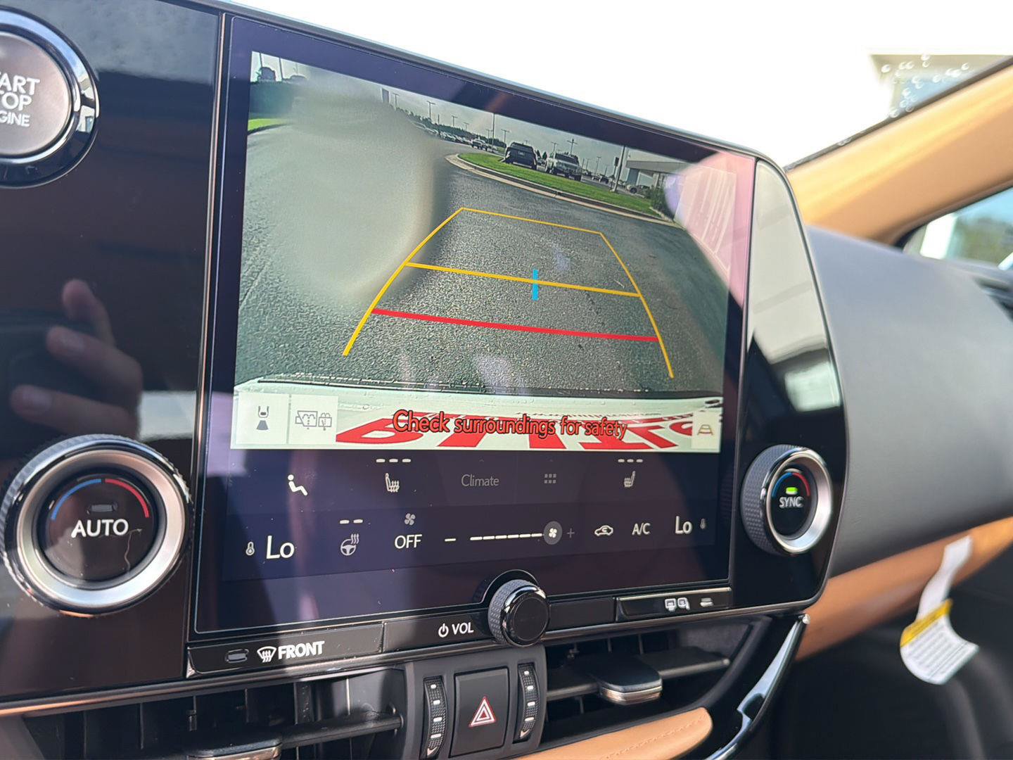 New 2026 Lexus NX 350 AWD w/ Accessory Package (K3) image 26