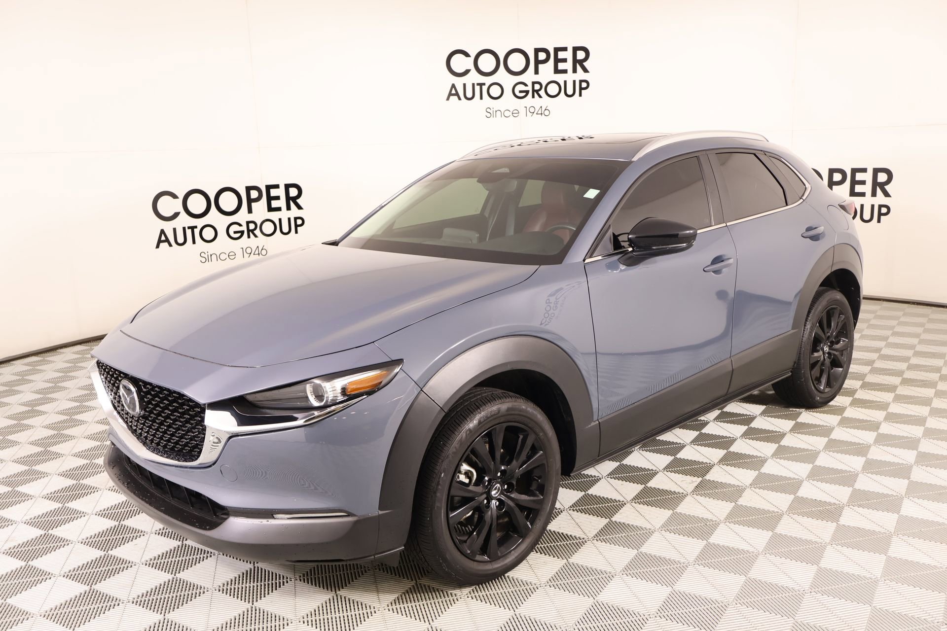 Used 2024 MAZDA CX-30 AWD 2.5 S w/ Preferred Package image 10