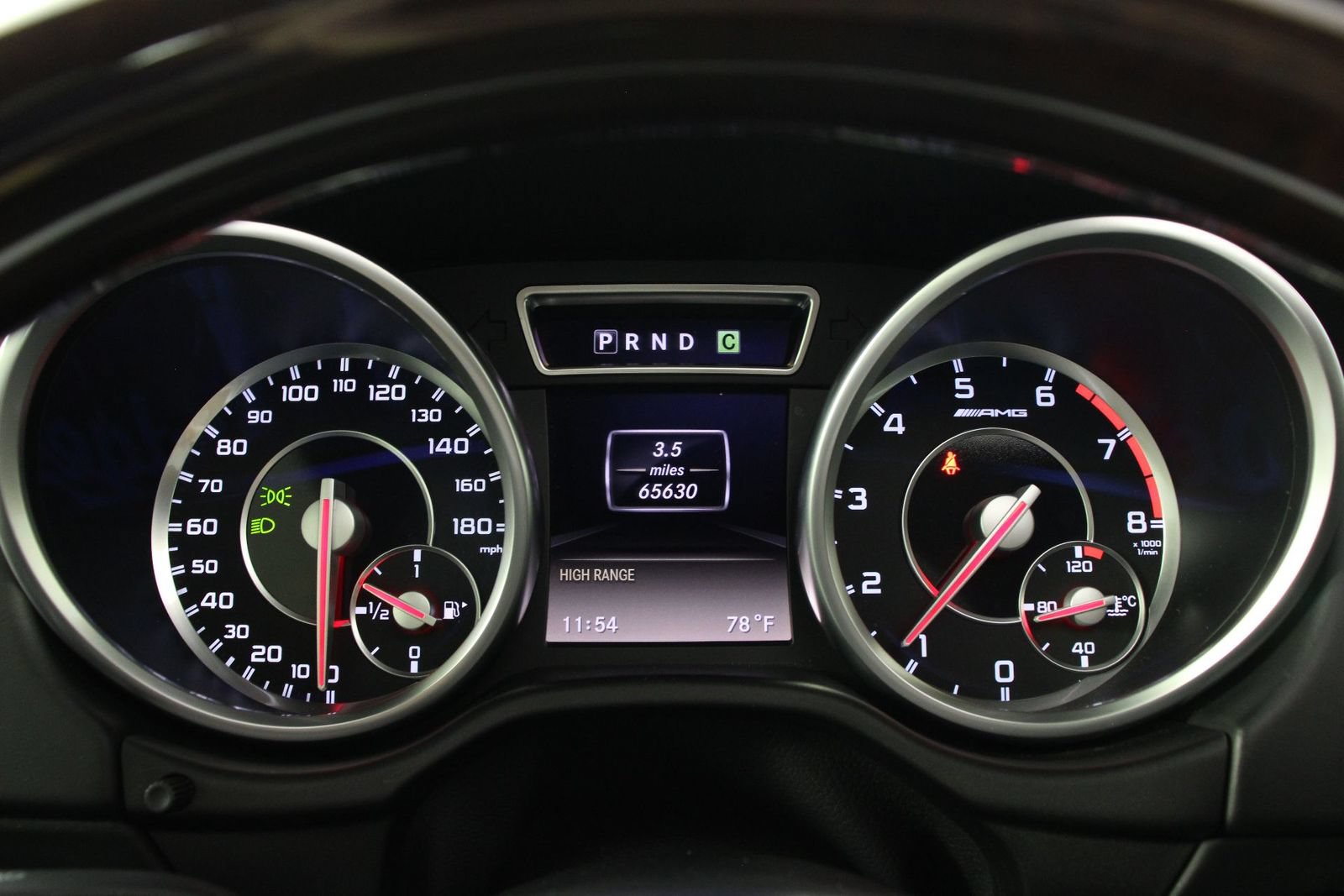 Used 2015 Mercedes-Benz G 63 AMG 4MATIC image 12
