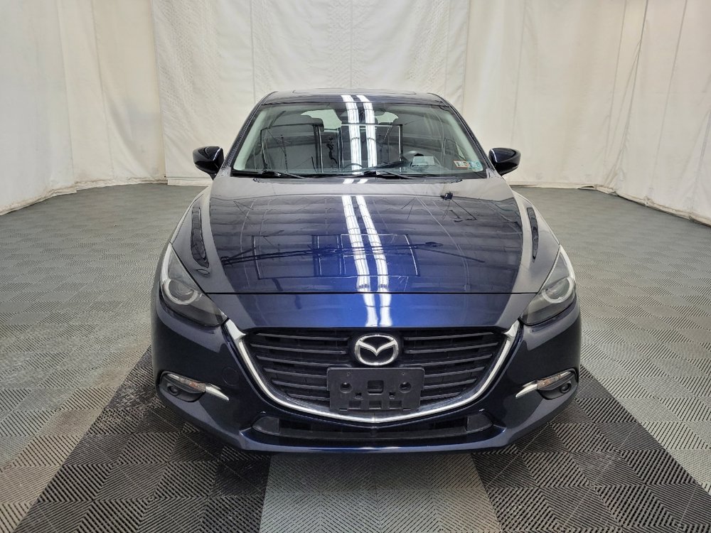 Used 2018 MAZDA MAZDA3 Grand Touring FWD image 14