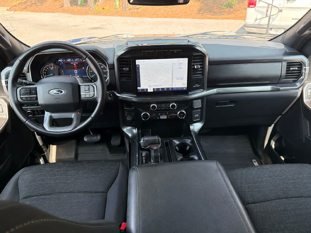 Used 2023 Ford F150 XLT w/ Equipment Group 302A High AWD/4WD image 19