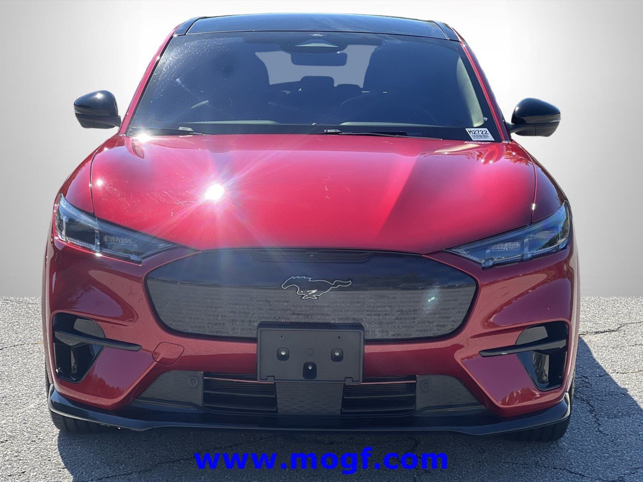 Certified 2023 Ford Mustang Mach-E GT w/ GT Performance Edition AWD/4WD image 27
