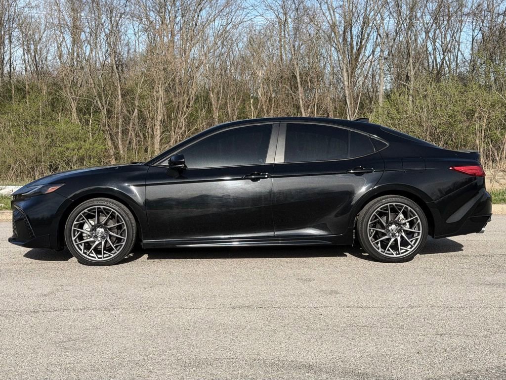 Used 2025 Toyota Camry XSE image 39