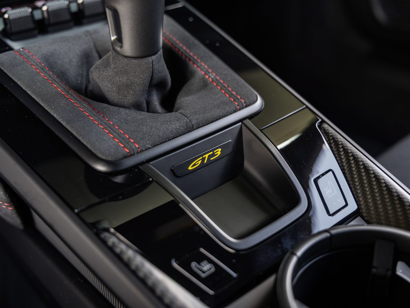 Certified 2026 Porsche 911 GT3 RWD image 54