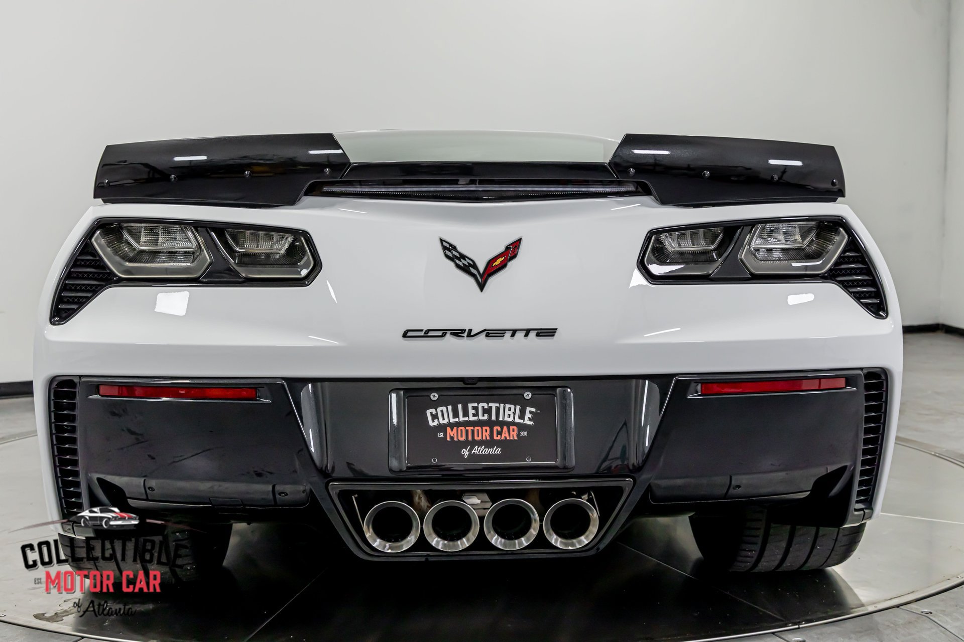 Used 2015 Chevrolet Corvette Z06 w/ 3LZ Preferred Equipment Group RWD image 61