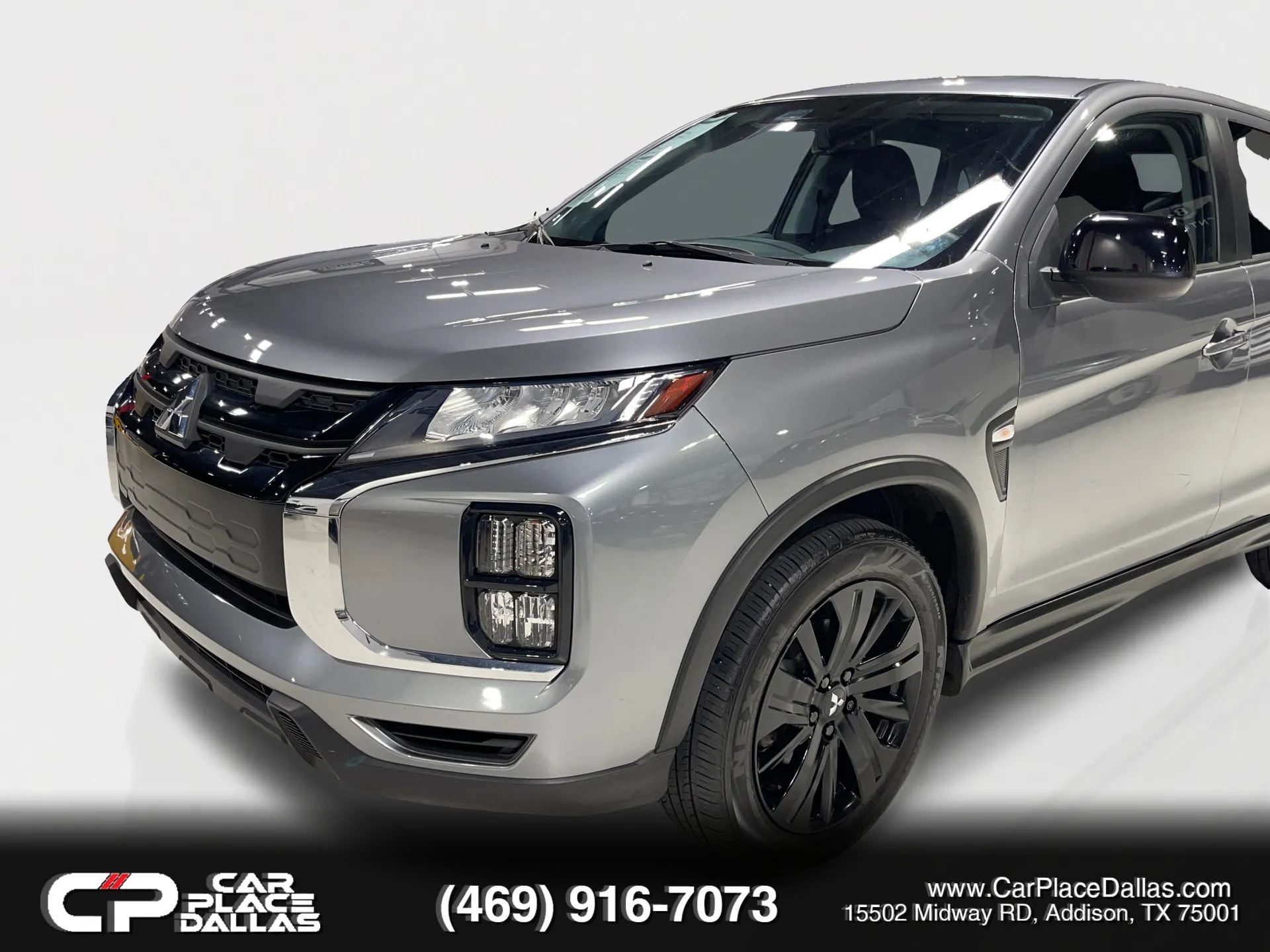 Used 2025 Mitsubishi Outlander Sport AWD image 4