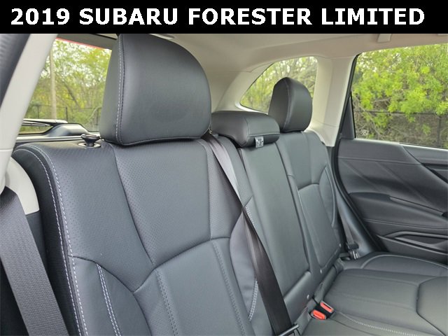 Used 2019 Subaru Forester Limited w/ Popular Package #3 image 14