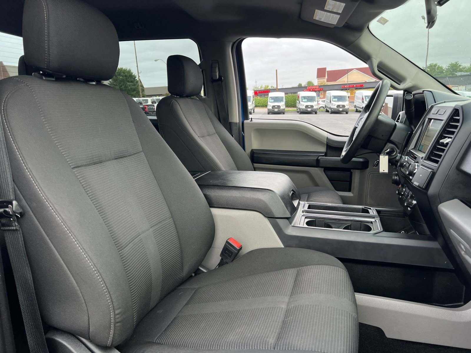 Used 2018 Ford F150 XL w/ Equipment Group 101A Mid AWD/4WD image 33