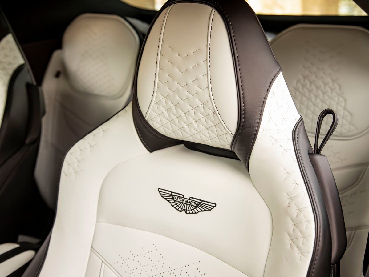 Used 2023 Aston Martin DBS Superleggera Volante RWD image 5