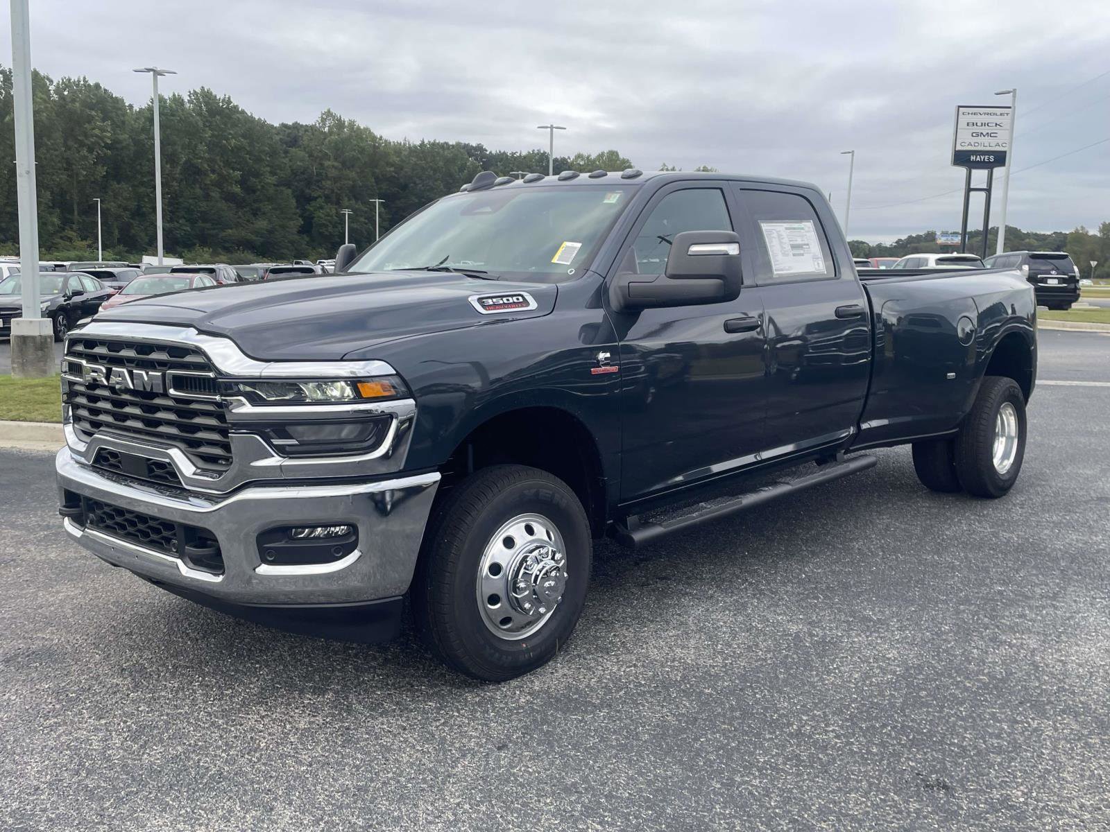 New 2026 RAM 3500 Tradesman image 10