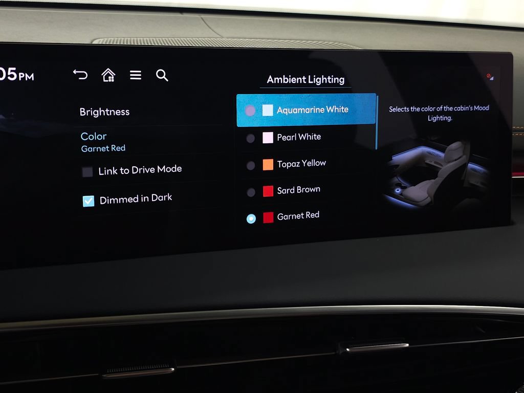 New 2026 Genesis GV70 2.5T Sport Prestige AWD/4WD image 21