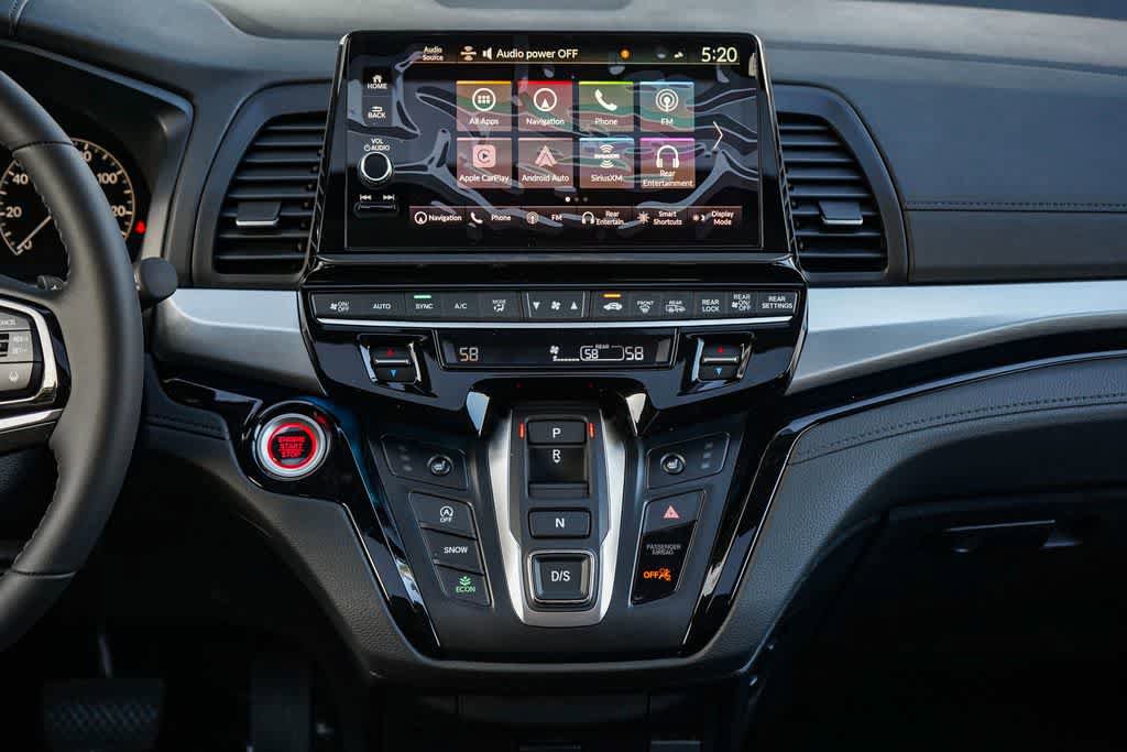 New 2026 Honda Odyssey Touring image 14
