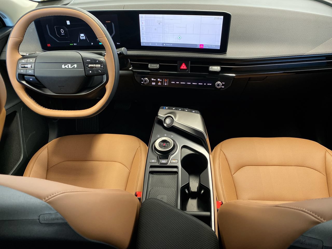 New 2026 Kia EV6 Wind AWD/4WD image 32