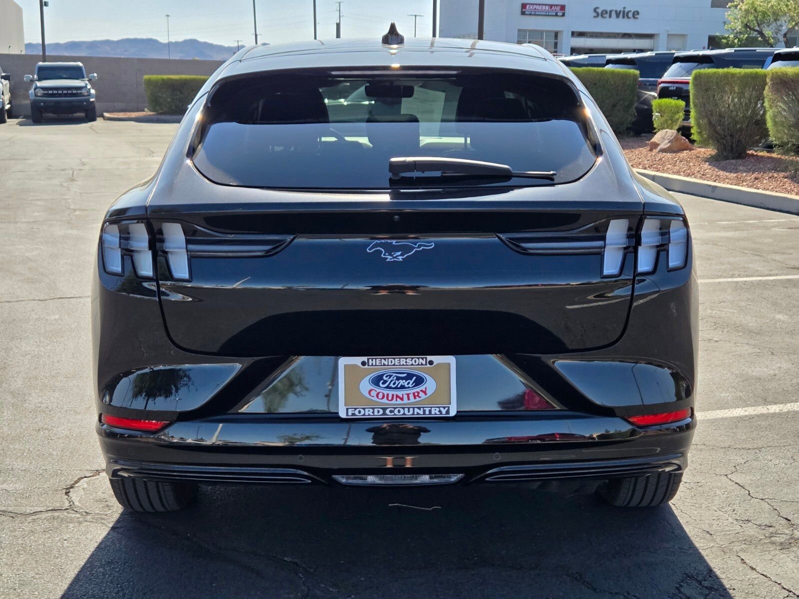 Certified 2023 Ford Mustang Mach-E Premium RWD image 5