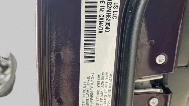 Used 2021 Chrysler 300 Touring w/ Sport Appearance Package image 17