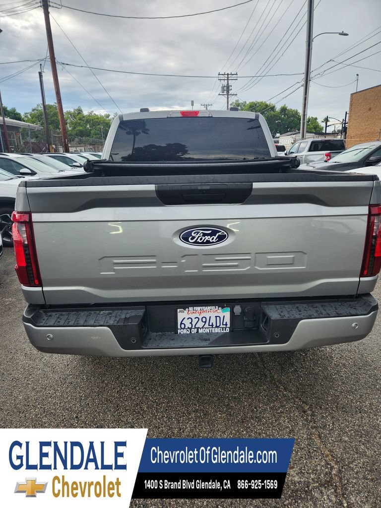 Used 2024 Ford F150 STX RWD image 6