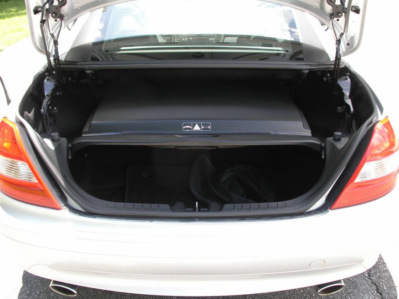 Used 2007 Mercedes-Benz SLK 280 image 5