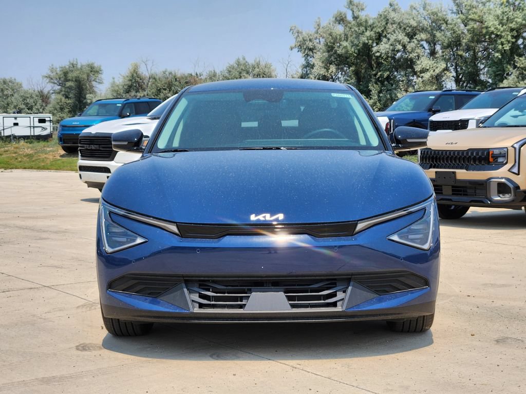 New 2026 Kia EV6 Light AWD/4WD image 5