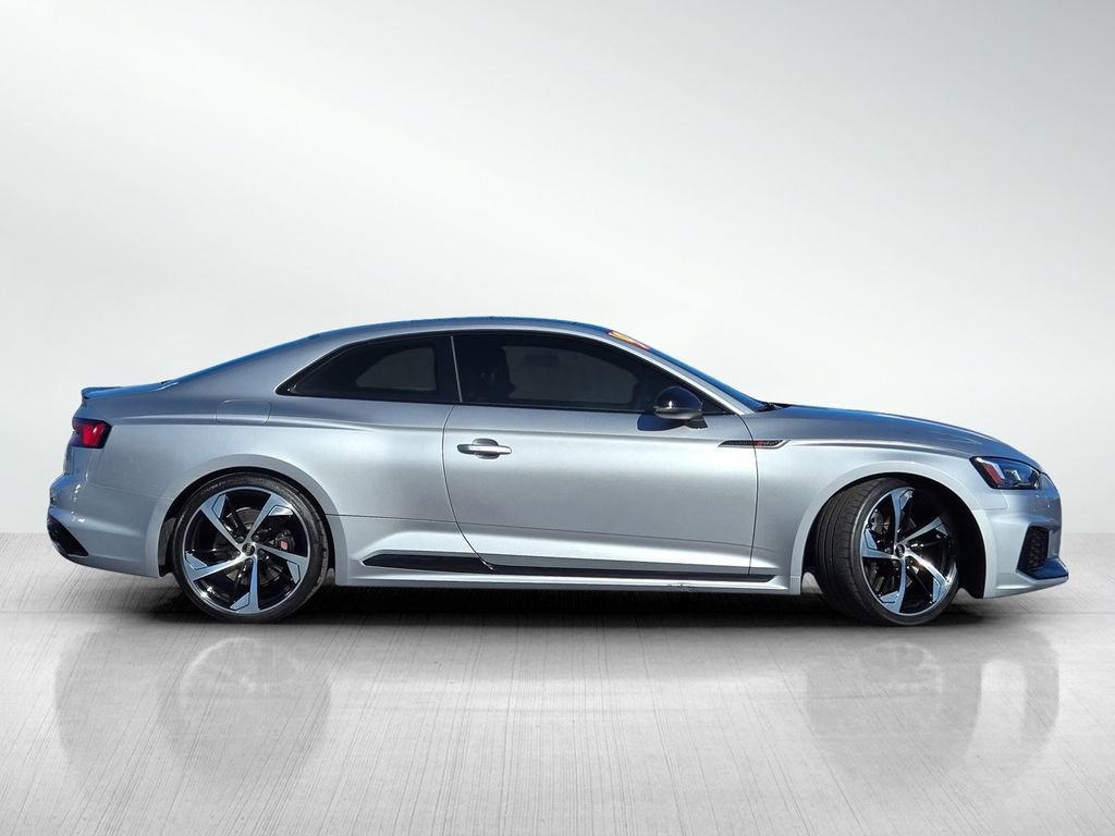 Used 2019 Audi RS 5 AWD/4WD image 3