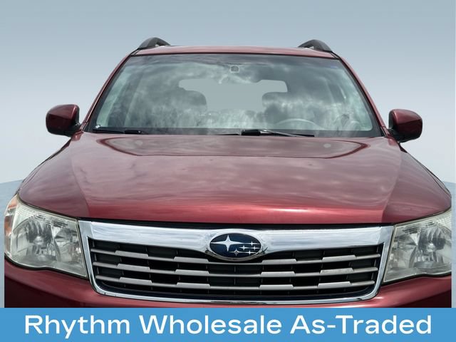 Used 2010 Subaru Forester 2.5X Premium w/ Popular Equipment Group 1A AWD/4WD image 65