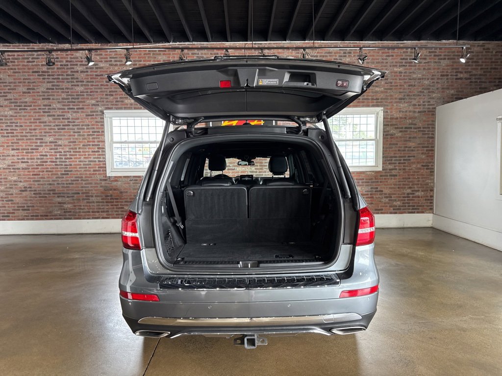 Used 2018 Mercedes-Benz GLS 450 4MATIC image 41