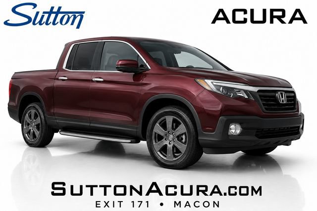 Used 2020 Honda Ridgeline RTL-E image 23