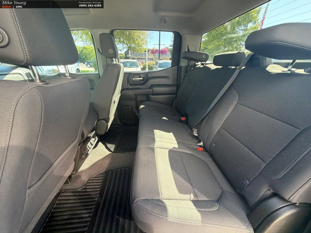 Used 2022 Chevrolet Silverado 1500 LT AWD/4WD image 25