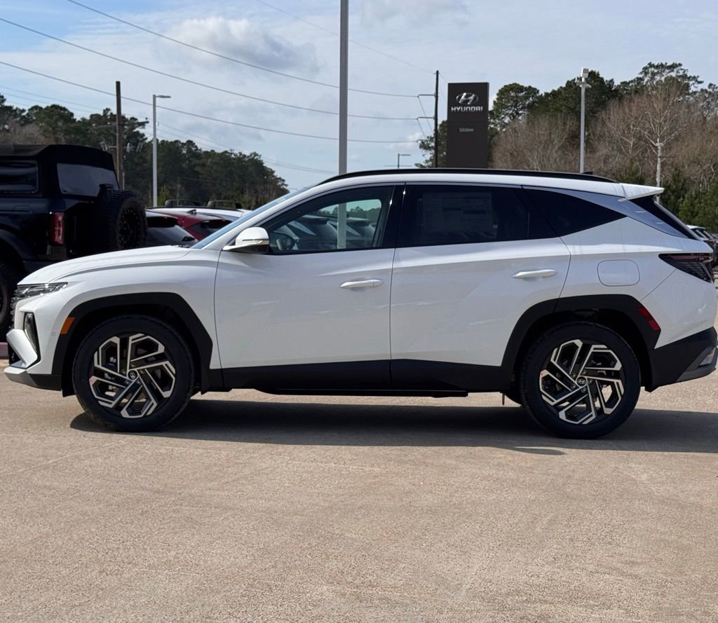 New 2026 Hyundai Tucson Limited image 13