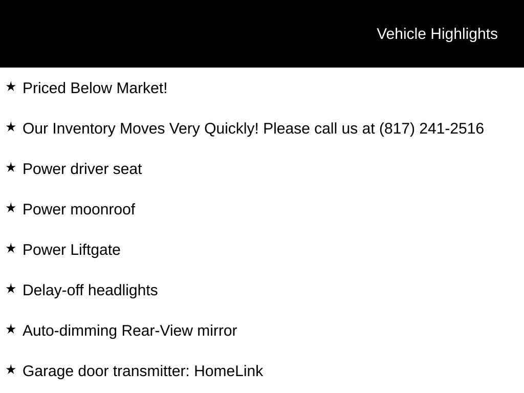 Used 2017 Honda Odyssey EX-L image 5