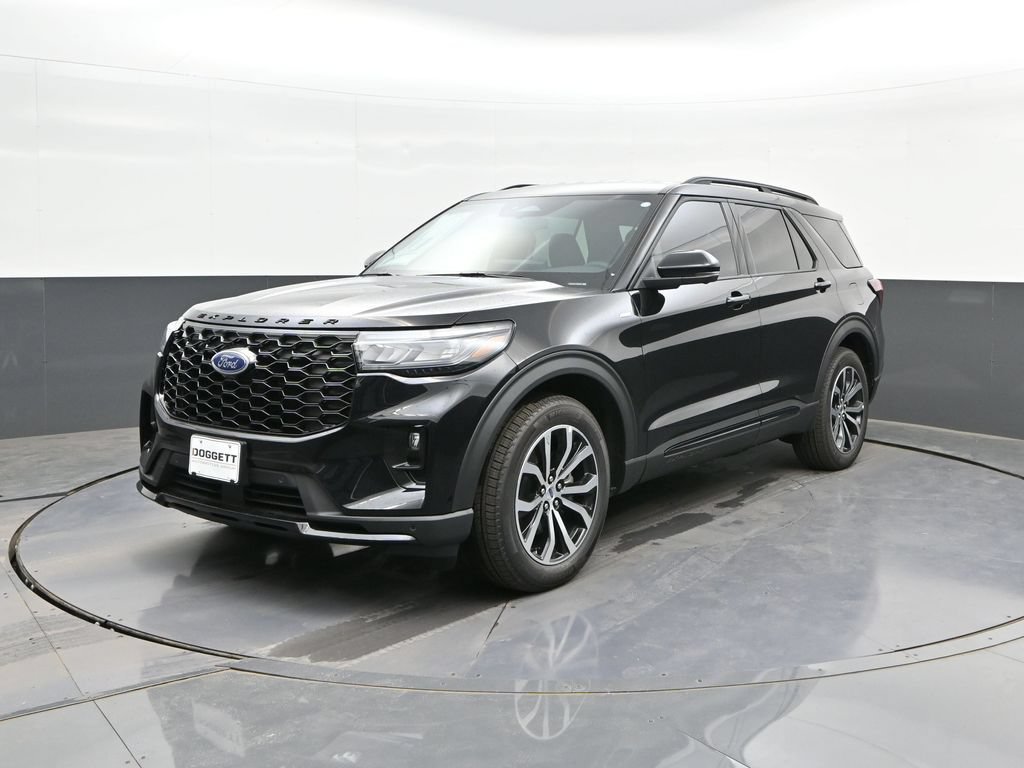 New 2026 Ford Explorer ST-Line RWD image 31