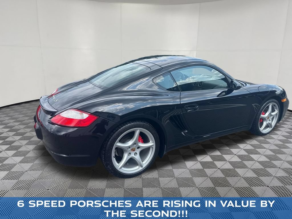 Used 2006 Porsche Cayman S RWD image 5