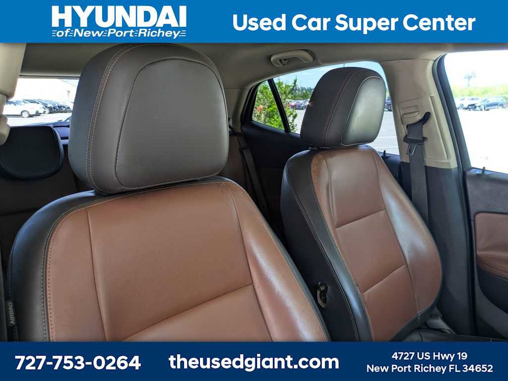 Used 2015 Buick Encore Leather image 6