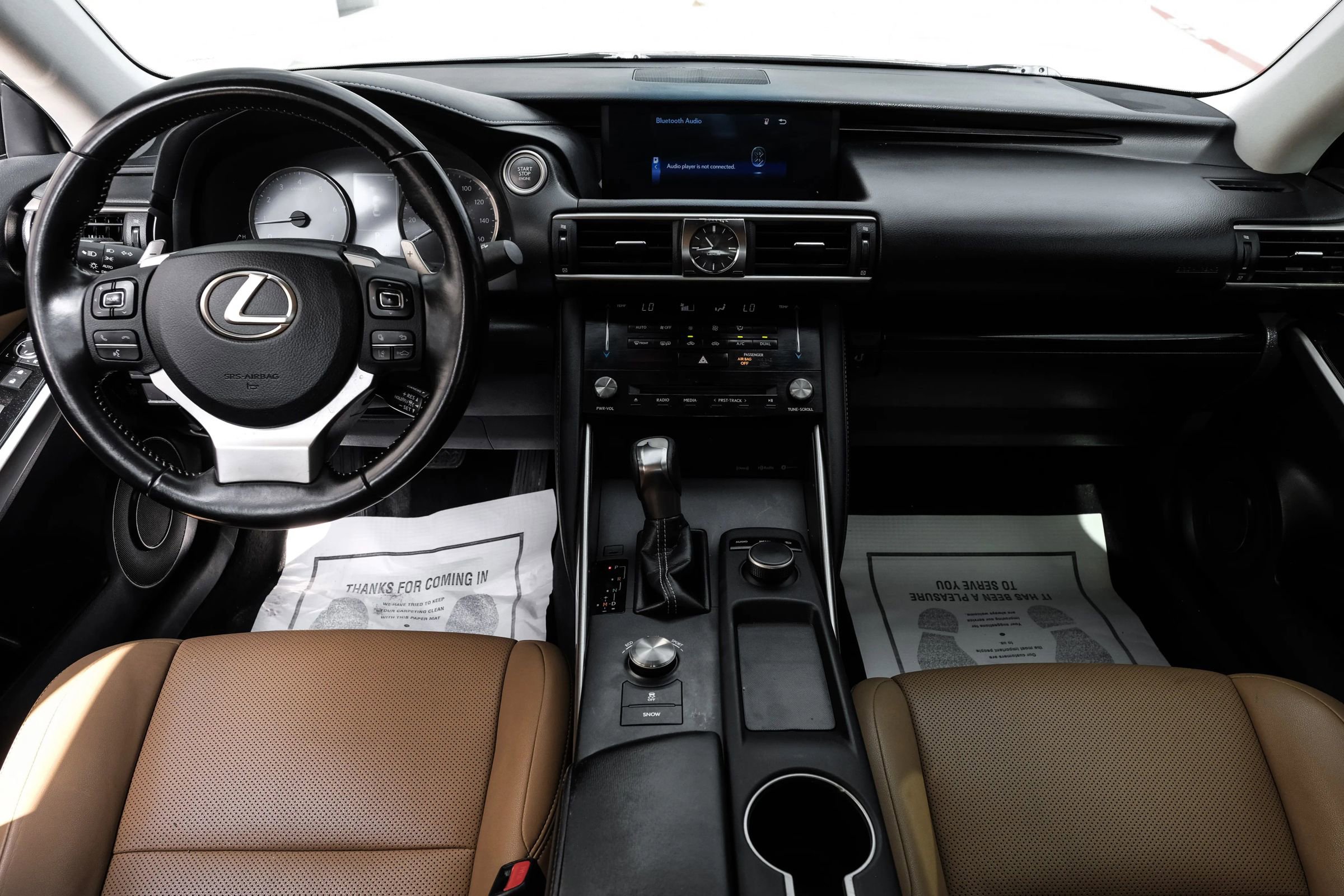 Used 2018 Lexus IS 300 w/ Accessory Package 2 image 12