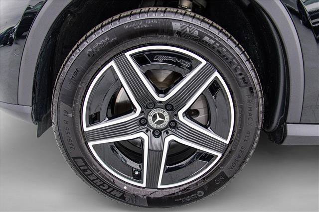 Certified 2026 Mercedes-Benz GLC 300 4MATIC image 9