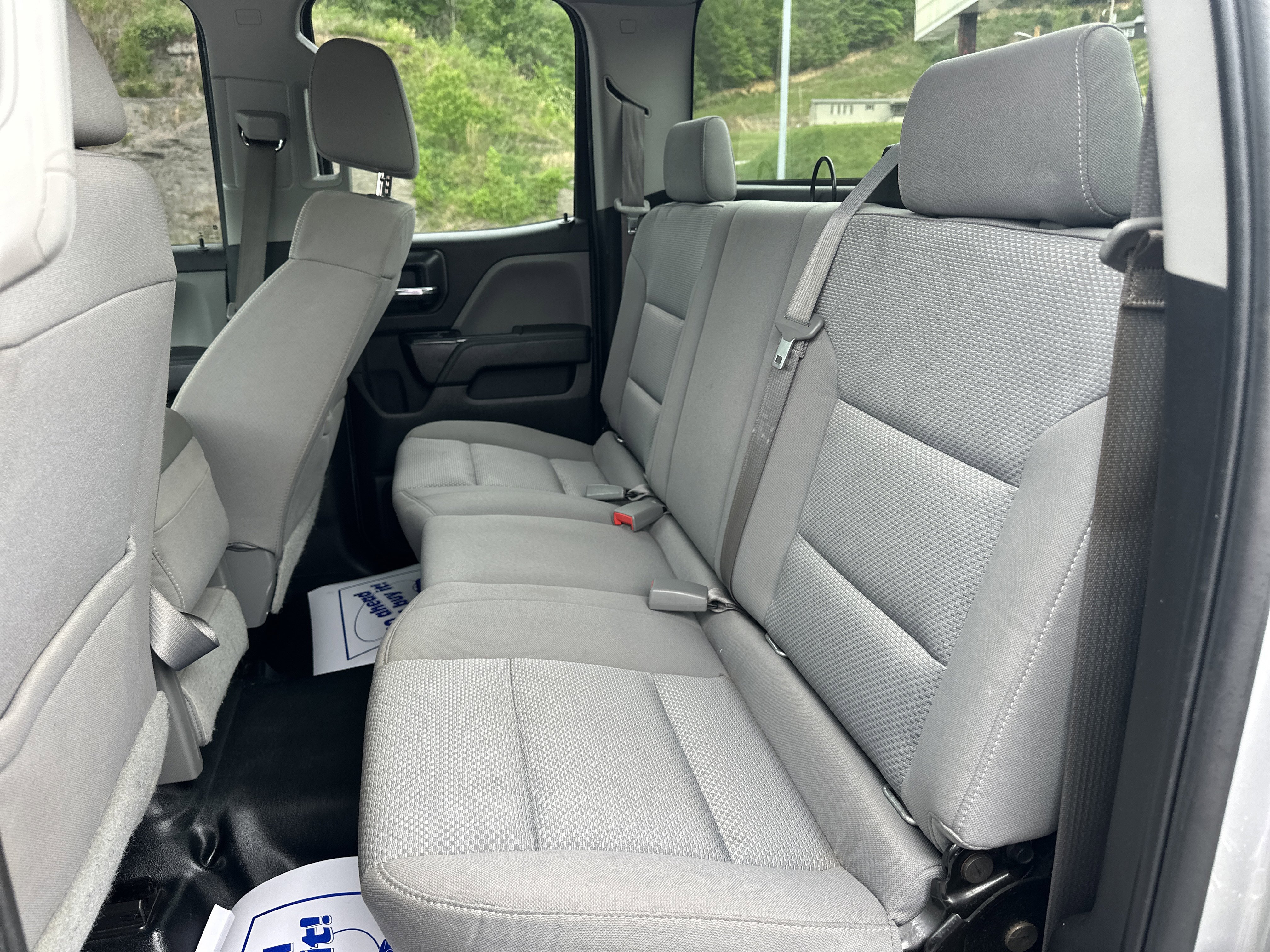 Used 2016 Chevrolet Silverado 1500 Custom w/ Trailering Package AWD/4WD image 20