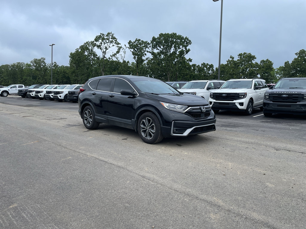 Used 2021 Honda CR-V EX-L image 4