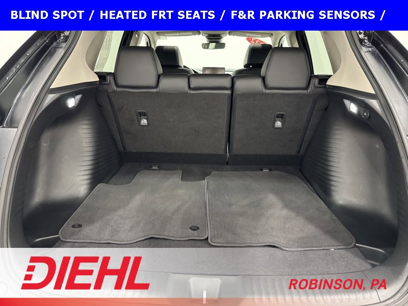 Used 2023 Honda HR-V EX-L image 9