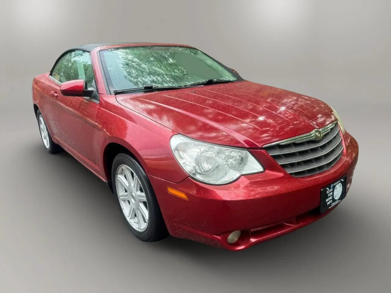 Used 2008 Chrysler Sebring Touring w/ Special Touring Group FWD image 2