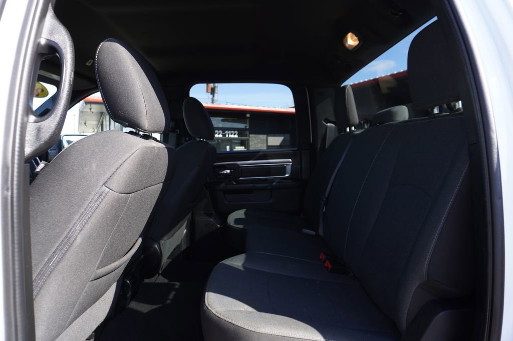 Used 2022 RAM 1500 Classic Warlock w/ Electronics Group image 26