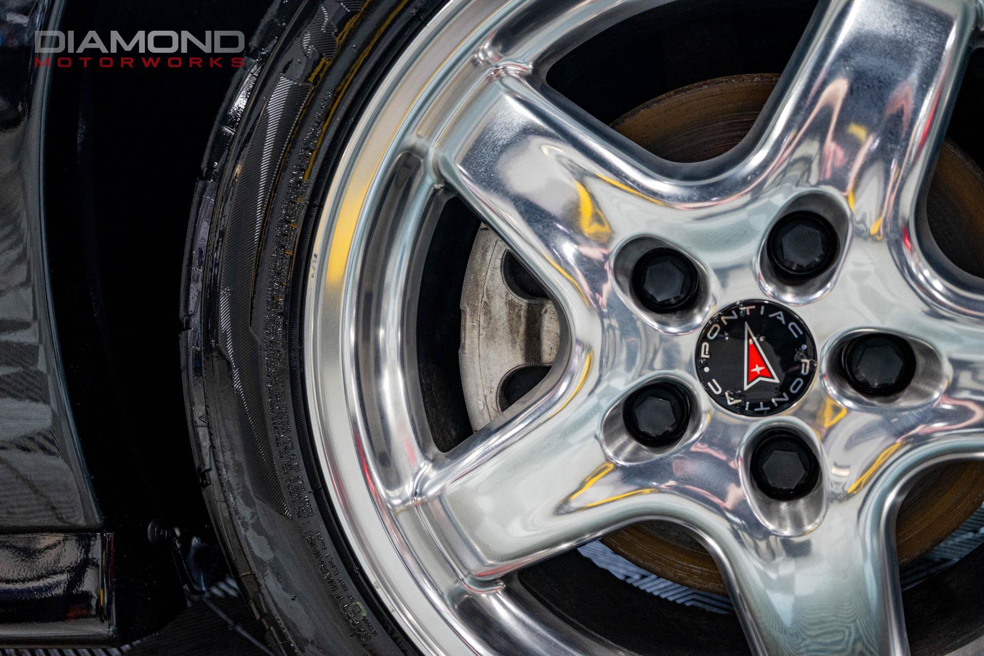 Used 2002 Pontiac Firebird Trans Am RWD image 61
