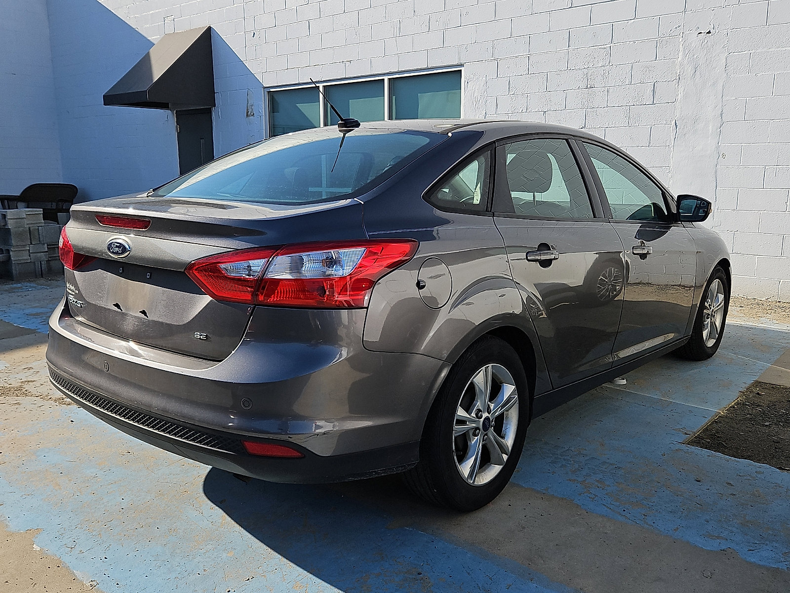 Used 2014 Ford Focus SE image 7