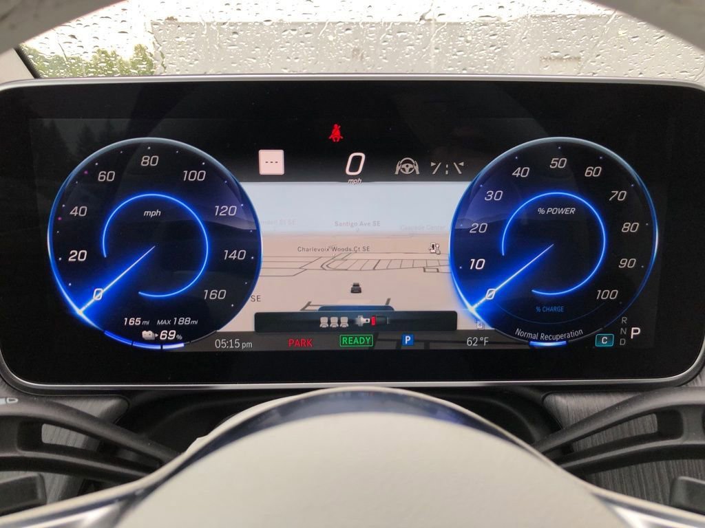 New 2023 Mercedes-Benz EQE 500 4MATIC SUV image 13