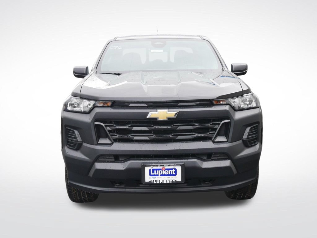 New 2026 Chevrolet Colorado W/T w/ WT Custom Package AWD/4WD image 12