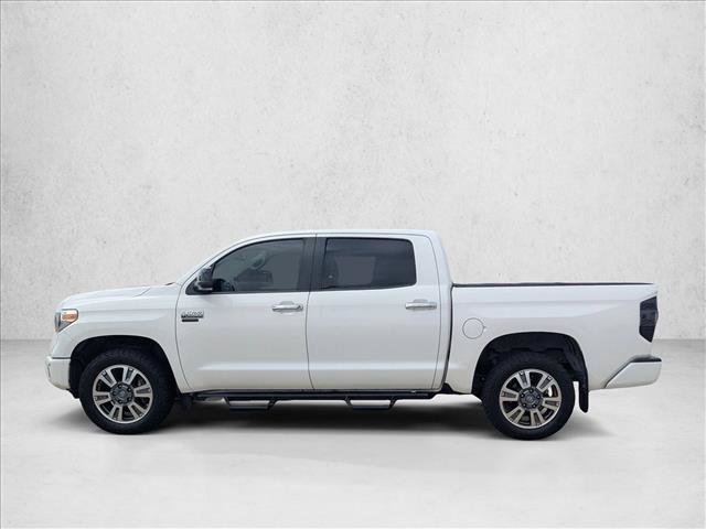 Used 2019 Toyota Tundra Platinum AWD/4WD image 8