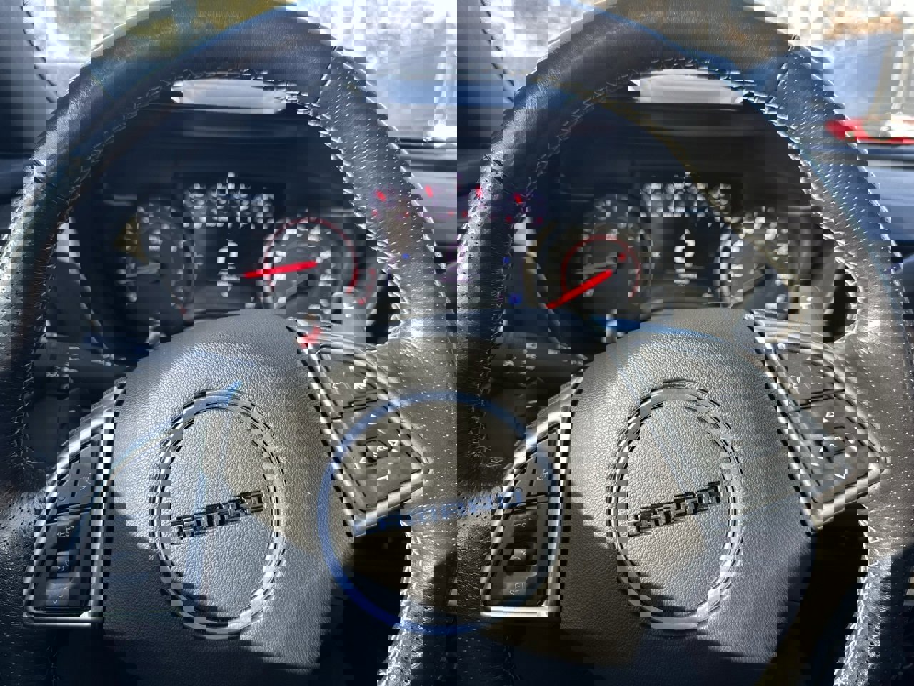 Used 2021 Chevrolet Camaro LT w/ RS Package image 8