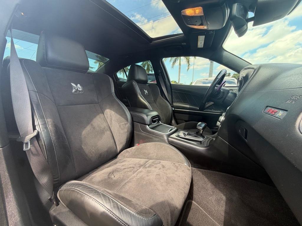 Used 2021 Dodge Charger Scat Pack RWD image 16