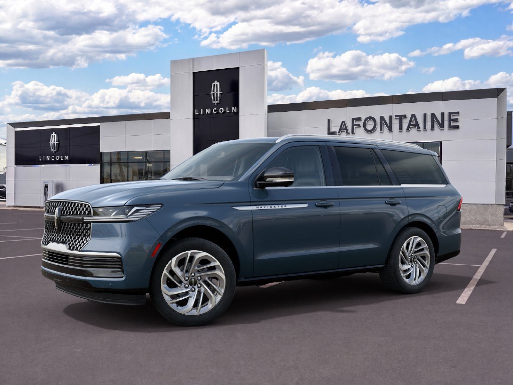 New 2027 Lincoln Navigator Reserve AWD/4WD image 1