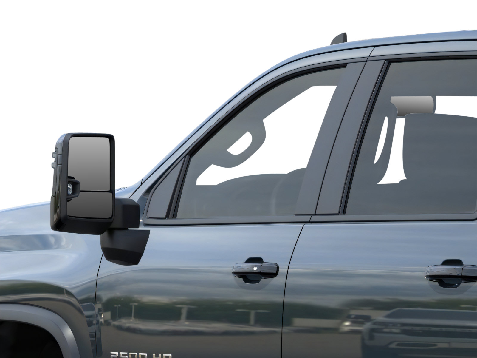 New 2026 Chevrolet Silverado 2500 ZR2 AWD/4WD image 12